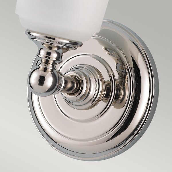 Elstead FE-HUGOLAKE1BATH - LED Koupelnové svítidlo HUGOLAKE 1xG9/3W/230V IP44