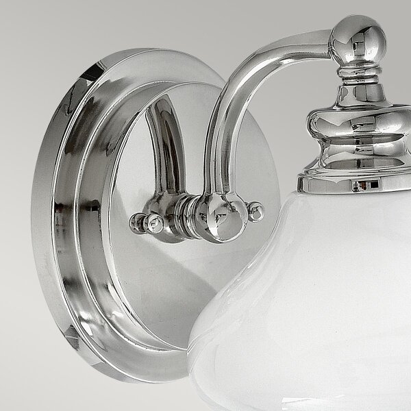 Elstead HK-AINSLEY1-BATH - LED Koupelnové svítidlo AINSLEY 1xG9/3W/230V IP44