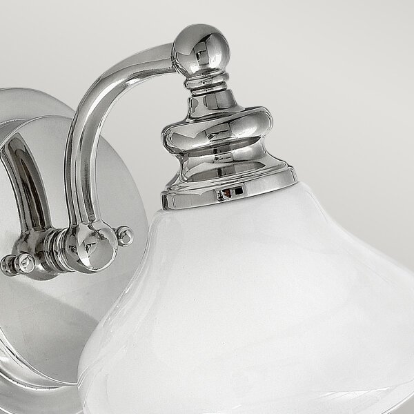 Elstead HK-AINSLEY1-BATH - LED Koupelnové svítidlo AINSLEY 1xG9/3W/230V IP44