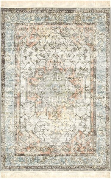 Klasický kusový koberec Ragotex Beluchi 88465 5280 krémový / béžový Rozměr: 100x140 cm