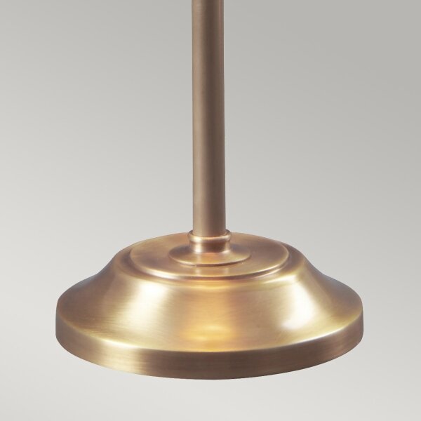Elstead PV-SL-AB - LED Stolní lampa PROVENCE 1xE14/4W/230V