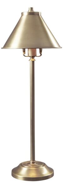 Elstead PV-SL-AB - LED Stolní lampa PROVENCE 1xE14/4W/230V