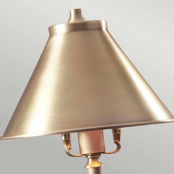 Elstead PV-SL-AB - LED Stolní lampa PROVENCE 1xE14/4W/230V
