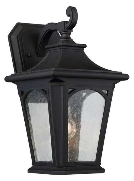 Elstead QZ-BEDFORD2-M - Venkovní nástěnné svítidlo BEDFORD 1xE27/100W/230V IP44