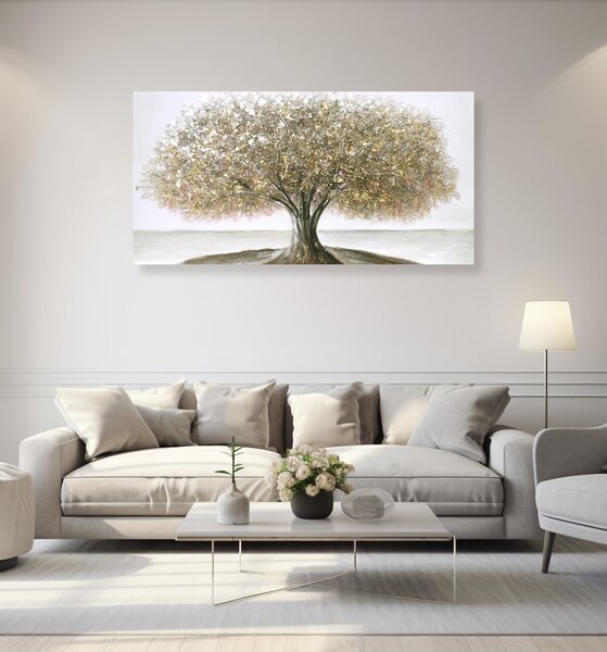 (60x120) - Ručně malovaný obraz