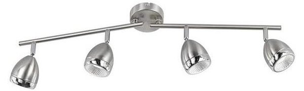 Globo 785304640000 - LED Bodové svítidlo OAK 4xLED/5W/230V