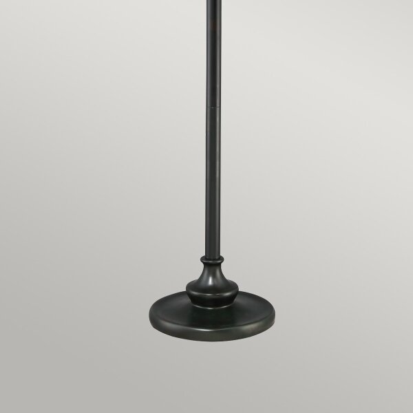 Elstead QZ-VICTORY-FL - Stojací lampa Tiffany VICTORY 2xE27/60W/230V