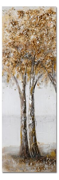 (30x90) - Ručně malovaný obraz