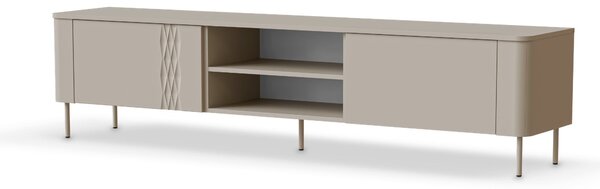 TV stolek/skříňka Timpani RTV2 (kašmírová)