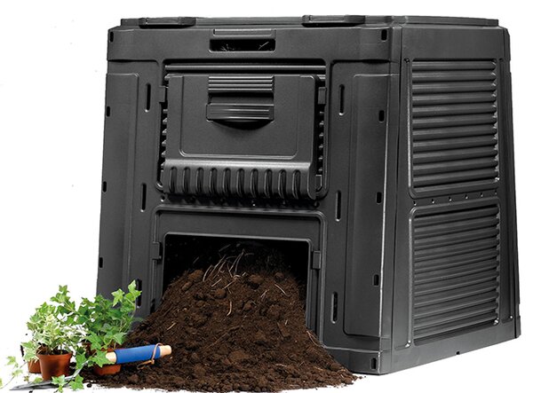 KETER E-kompostér 470L - bez podstavce