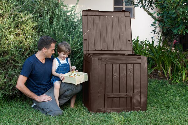 KETER DECO kompostér 340L