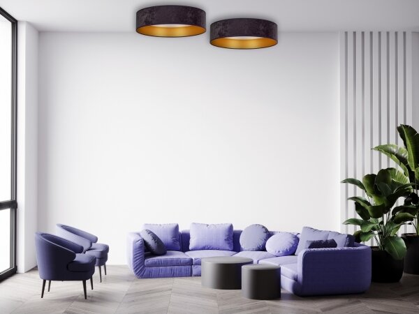 Brilagi - LED Stmívatelné svítidlo VELVET SMART LED/24W/230V Wi-Fi Tuya + DO
