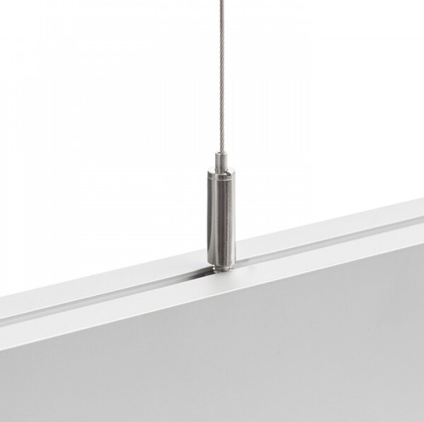 RED - Design Rendl - R12718 - LED Lustr na lanku PESANTE LED/40W/230V