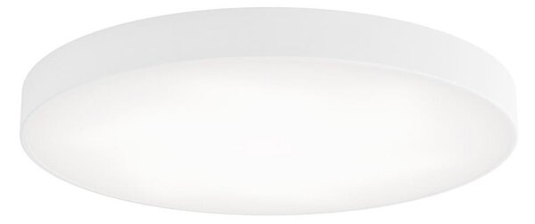 Stropní svítidlo CLEO 6xE27/24W/230V pr. 80 cm bílá