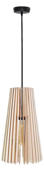 Lustr na lanku CONE 1xE27/24W/230V