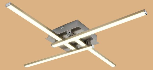 B.K. Licht 1315 - LED Stropní svítidlo 4xLED/5W/230V