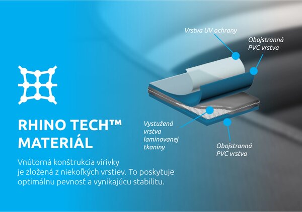 Mspa | Vířivý bazén MSPA Rova F-RO066W | 11400309