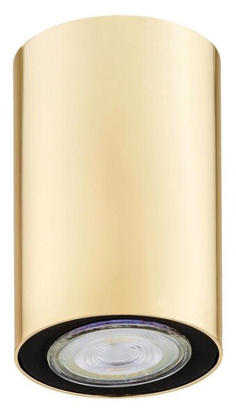 Argon 4759 - Stropní svítidlo TYBER 1xGU10/5W/230V zlatá