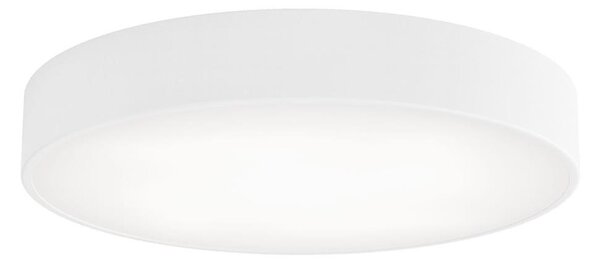 Stropní svítidlo CLEO 4xE27/24W/230V pr. 50 cm bílá