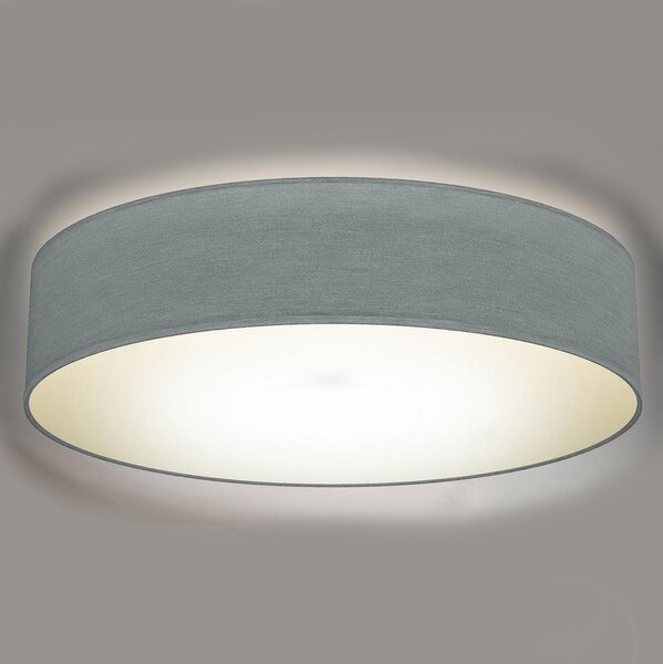 B.K. Licht 1393 - LED Stropní svítidlo LED/20W/230V šedá