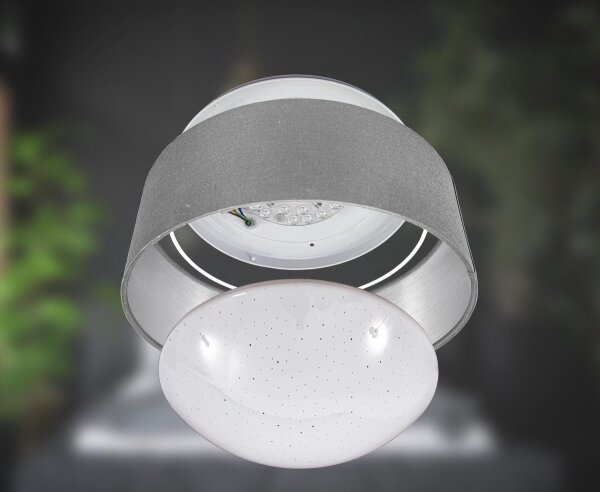 B.K. Licht 1308 - LED Stropní svítidlo LED/12W/230V