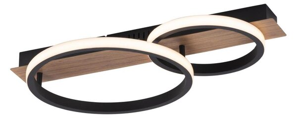 Leuchten Direkt 15615-78 - LED Stropní svítidlo TROOPER LED/28W/230V