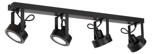 Bodové svítidlo VIVA 4xGU10-AR111/15W/230V