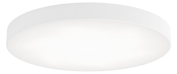 Stropní svítidlo se senzorem CLEO 6xE27/24W/230V pr. 80 cm bílá