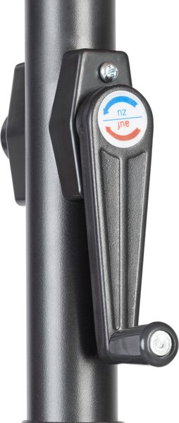 Slunečník béžový průměr 300 cm 104066