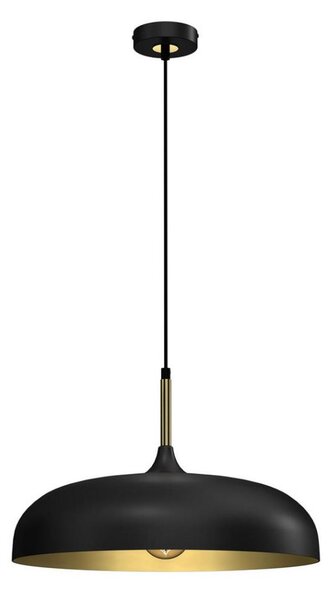 Brilagi - Lustr na lanku ABRAHAM 1xE27/60W/230V pr. 45 cm černá