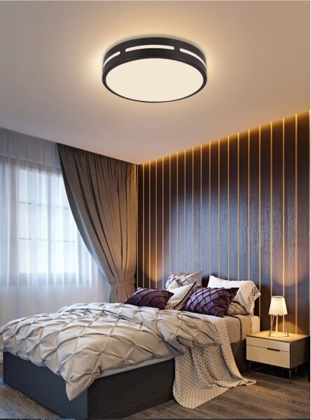 Immax NEO 07152-B40 - LED Stmívatelné svítidlo PERFECTO 24W/230V Wi-Fi Tuya + DO