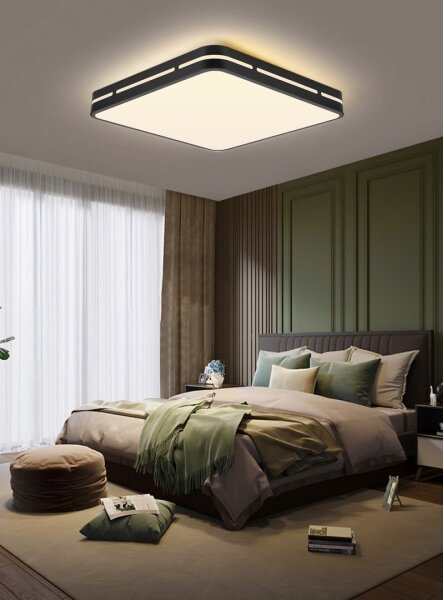 Immax NEO 07154-B42 - LED Stmívatelné svítidlo PERFECTO 48W/230V Wi-Fi Tuya + DO