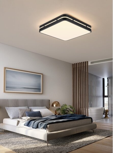 Immax NEO 07154-B42 - LED Stmívatelné svítidlo PERFECTO 48W/230V Wi-Fi Tuya + DO