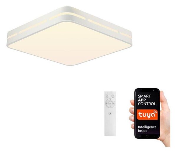 Immax NEO 07155-W30 - LED Stmívatelné svítidlo PERFECTO 24W/230V Wi-Fi Tuya + DO