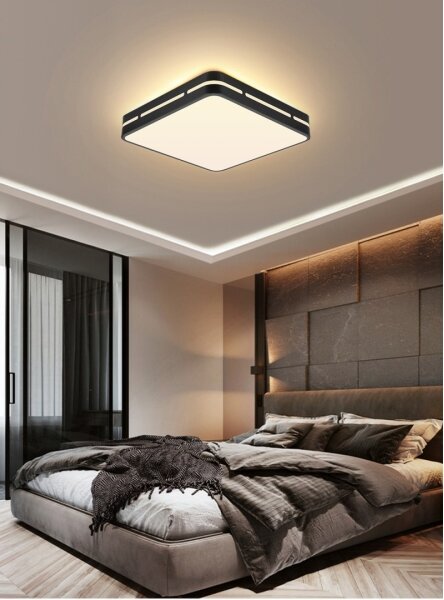 Immax NEO 07154-B42 - LED Stmívatelné svítidlo PERFECTO 48W/230V Wi-Fi Tuya + DO