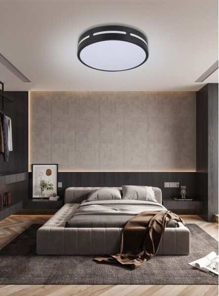Immax NEO 07152-B40 - LED Stmívatelné svítidlo PERFECTO 24W/230V Wi-Fi Tuya + DO