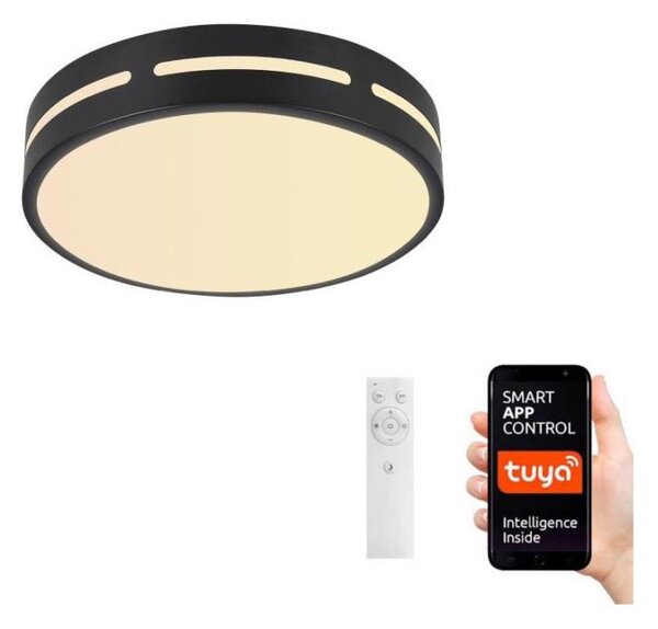 Immax NEO 07152-B40 - LED Stmívatelné svítidlo PERFECTO 24W/230V Wi-Fi Tuya + DO