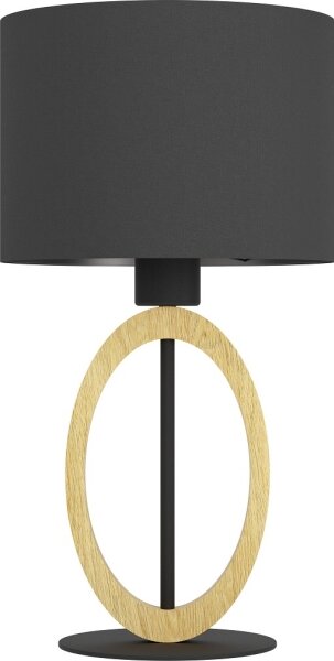 Eglo 43569 - Stolní lampa BASILDON 1xE27/40W/230V