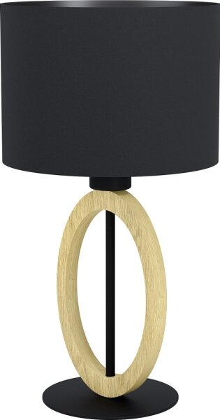 Eglo 43569 - Stolní lampa BASILDON 1xE27/40W/230V