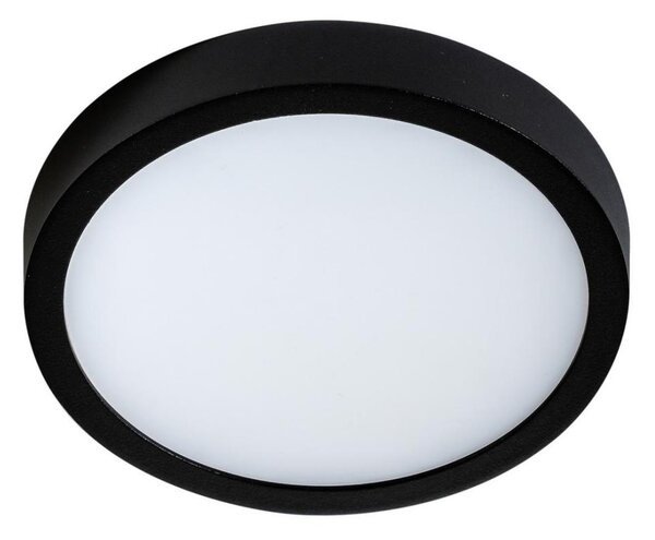 Azzardo AZ4235 - LED Stropní svítidlo MALTA LED/12W/230V pr. 17 cm černá