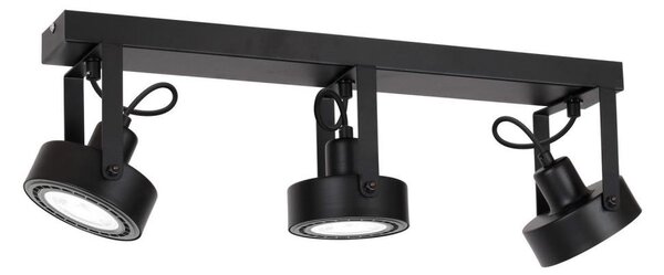 Stropní bodové svítidlo VIVA 3xGU10-AR111/15W/230V