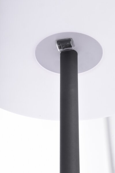Azzardo AZ4662 - Venkovní lampa HAVANA 1xE27/25W/230V IP44 černá