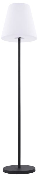 Azzardo AZ4662 - Venkovní lampa HAVANA 1xE27/25W/230V IP44 černá