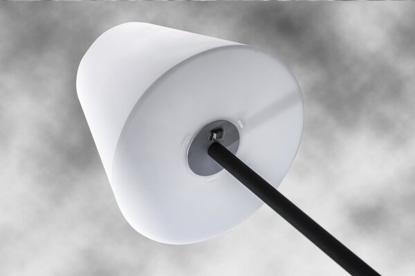 Azzardo AZ4662 - Venkovní lampa HAVANA 1xE27/25W/230V IP44 černá