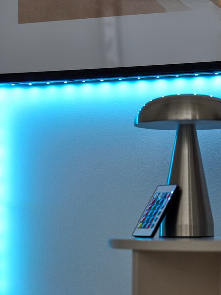 Sinsay - LED RGB pásek 3 m s dálkovým ovládáním - vícebarevná