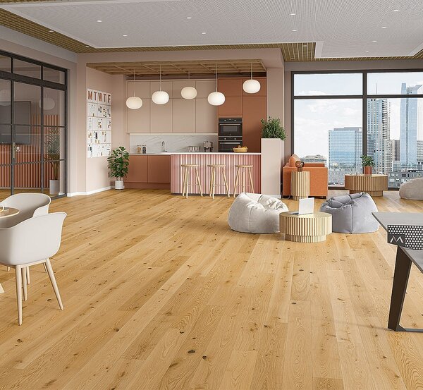 PARADOR Trendtime 4 Rustikal Dub lugana přírodní 1748906 - 2.89 m2