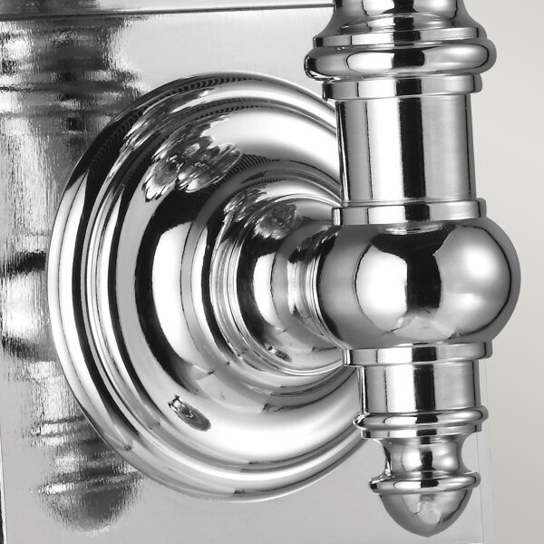 Elstead FE-PAYN-OR1-BATH - LED Koupelnové svítidlo PAYNE 1xG9/3W/230V IP44