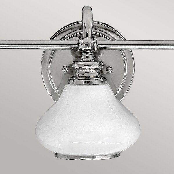 Elstead HK-AINSLEY3-BATH - LED Koupelnové svítidlo AINSLEY 3xG9/3W/230V IP44