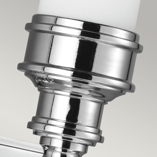 Elstead FE-PAYN-OR1-BATH - LED Koupelnové svítidlo PAYNE 1xG9/3W/230V IP44