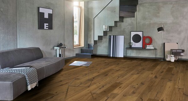 PARADOR Trendtime 8 Classic Dub smoked handcrafted 1739945 - 3.22 m2